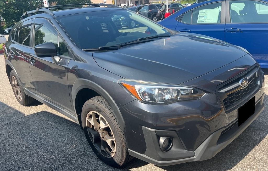Used 2019 Subaru Crosstrek 2.0i Premium w/ Eyesight System AWD/4WD image 3