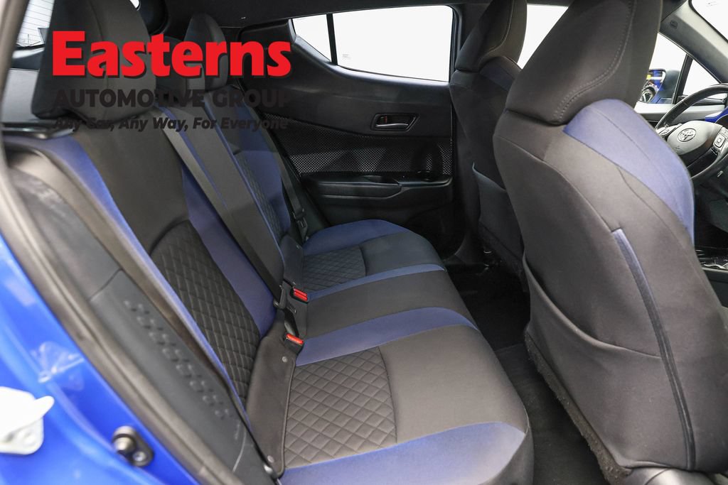 Used 2021 Toyota C-HR FWD image 22