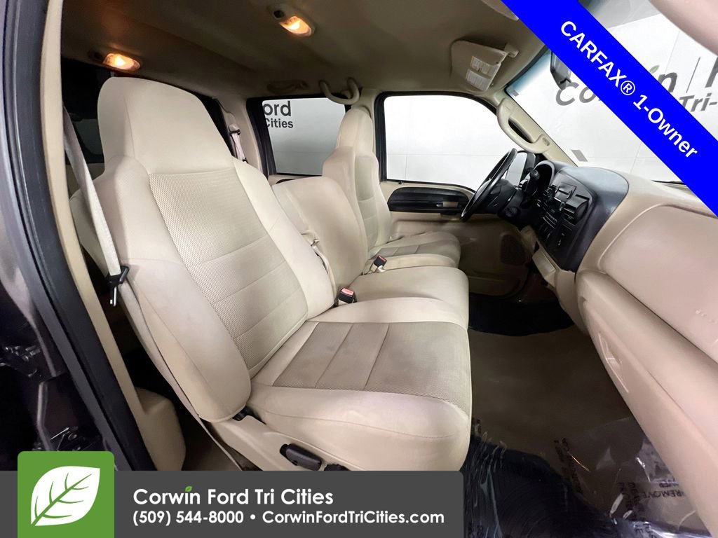 Used 2005 Ford F250 XLT AWD/4WD image 16