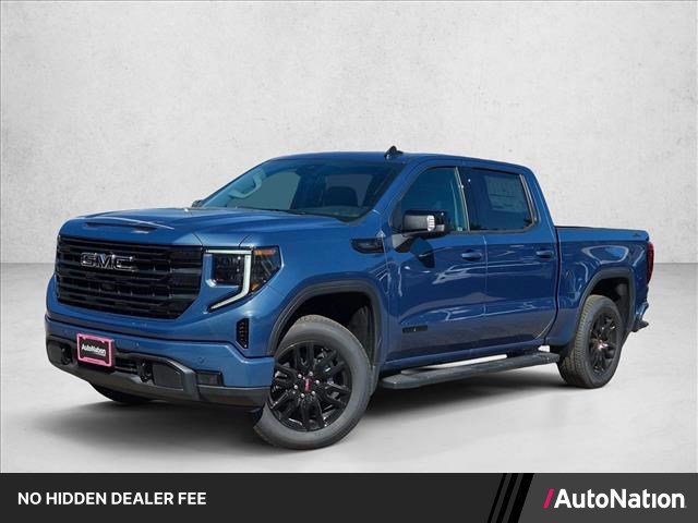 New 2026 GMC Sierra 1500 Elevation w/ Preferred Package