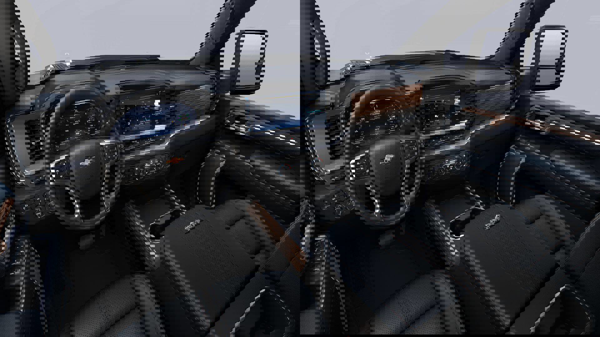 New 2026 Chevrolet Silverado 2500 High Country w/ High Country Premium Package image 53