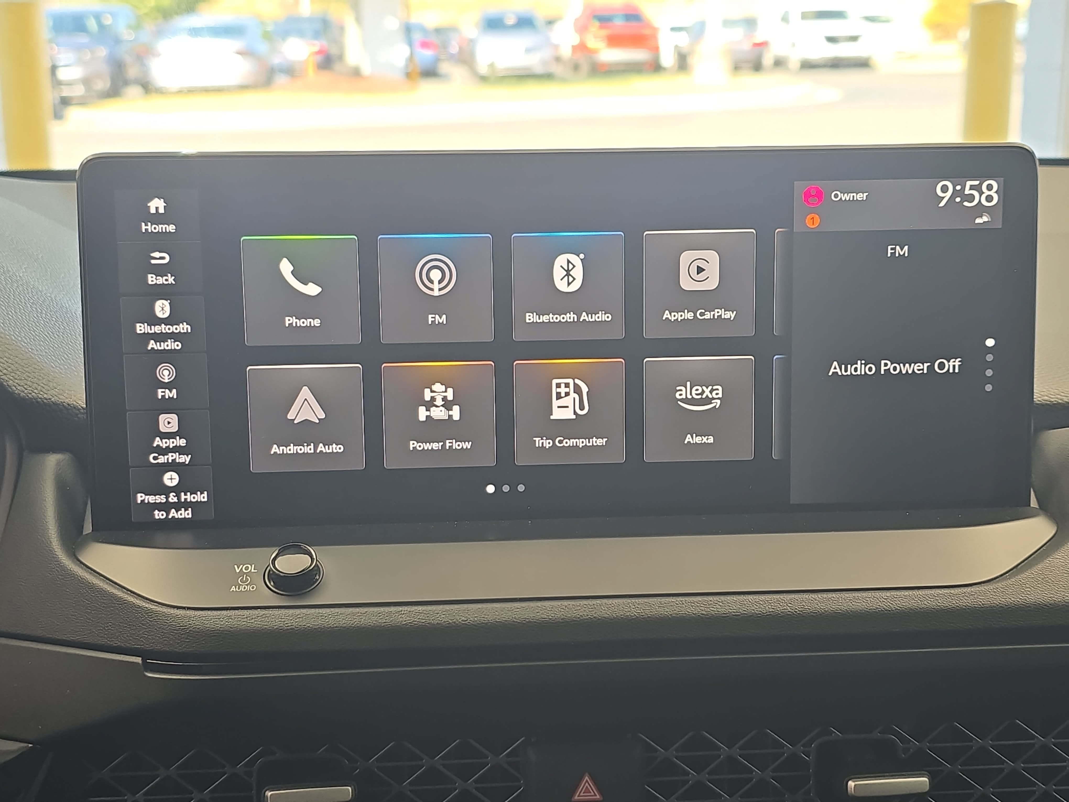 Certified 2025 Honda Accord Sport image 19