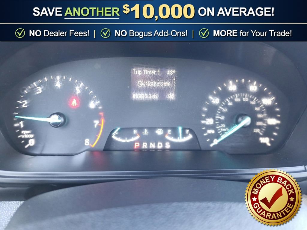 Used 2021 Ford EcoSport S image 19