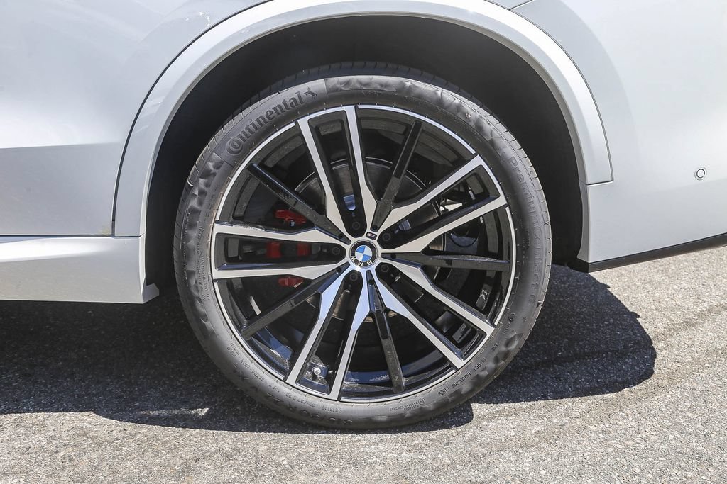 New 2026 BMW X5 sDrive40i w/ M Sport Package RWD image 8