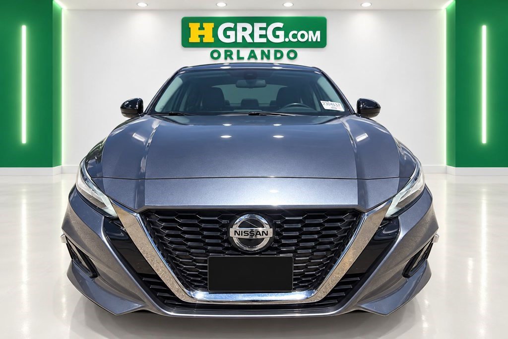 Used 2022 Nissan Altima 2.5 SR FWD image 7