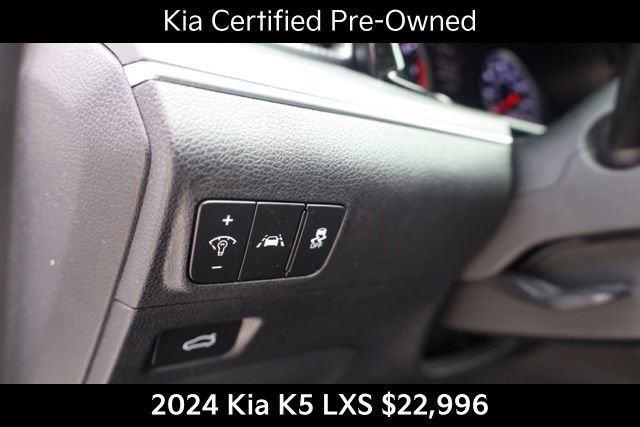 Used 2024 Kia K5 LXS FWD image 18