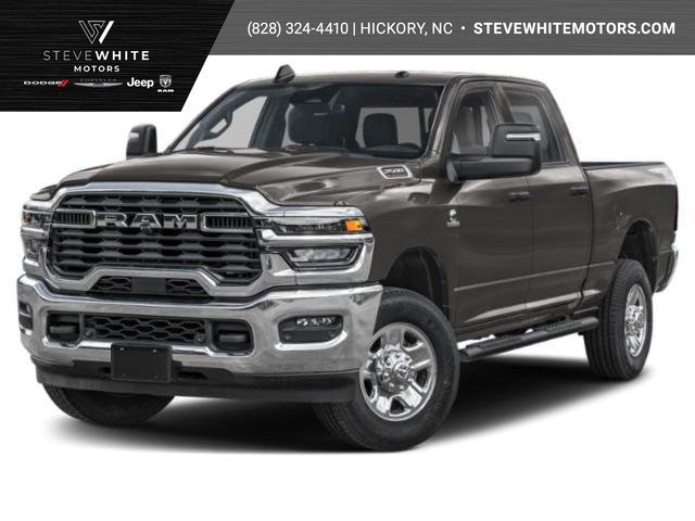 New 2026 RAM 2500 Big Horn video 1