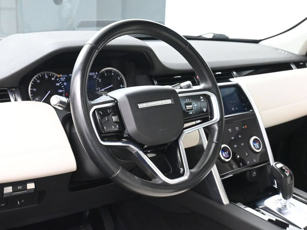 Used 2022 Land Rover Discovery Sport S AWD/4WD image 28