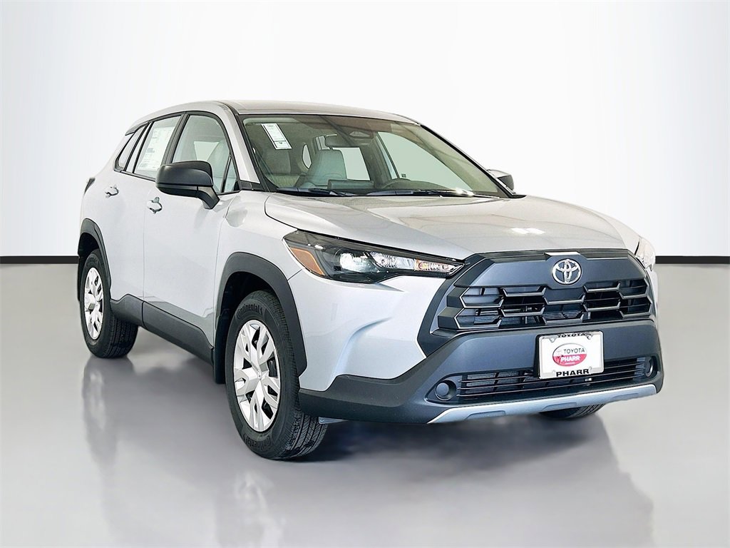 New 2026 Toyota Corolla Cross L image 3