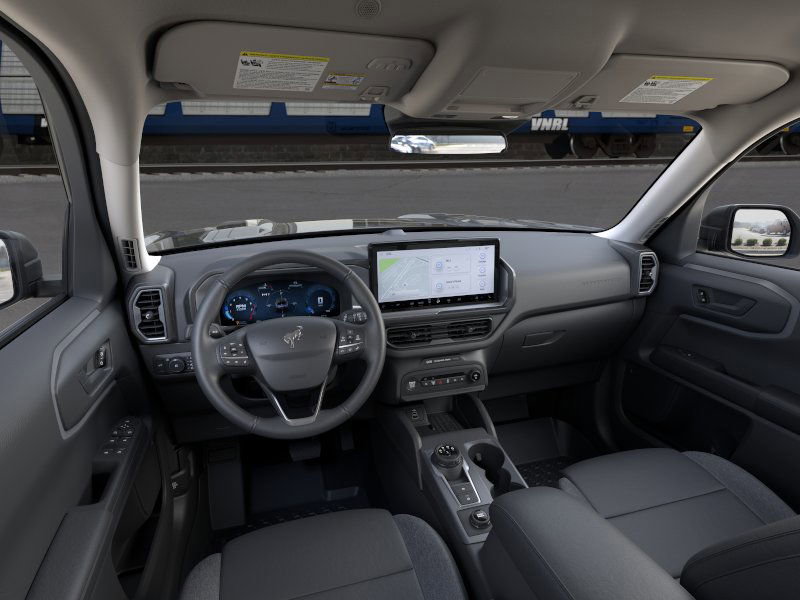 New 2025 Ford Bronco Sport Big Bend w/ Convenience Package image 34
