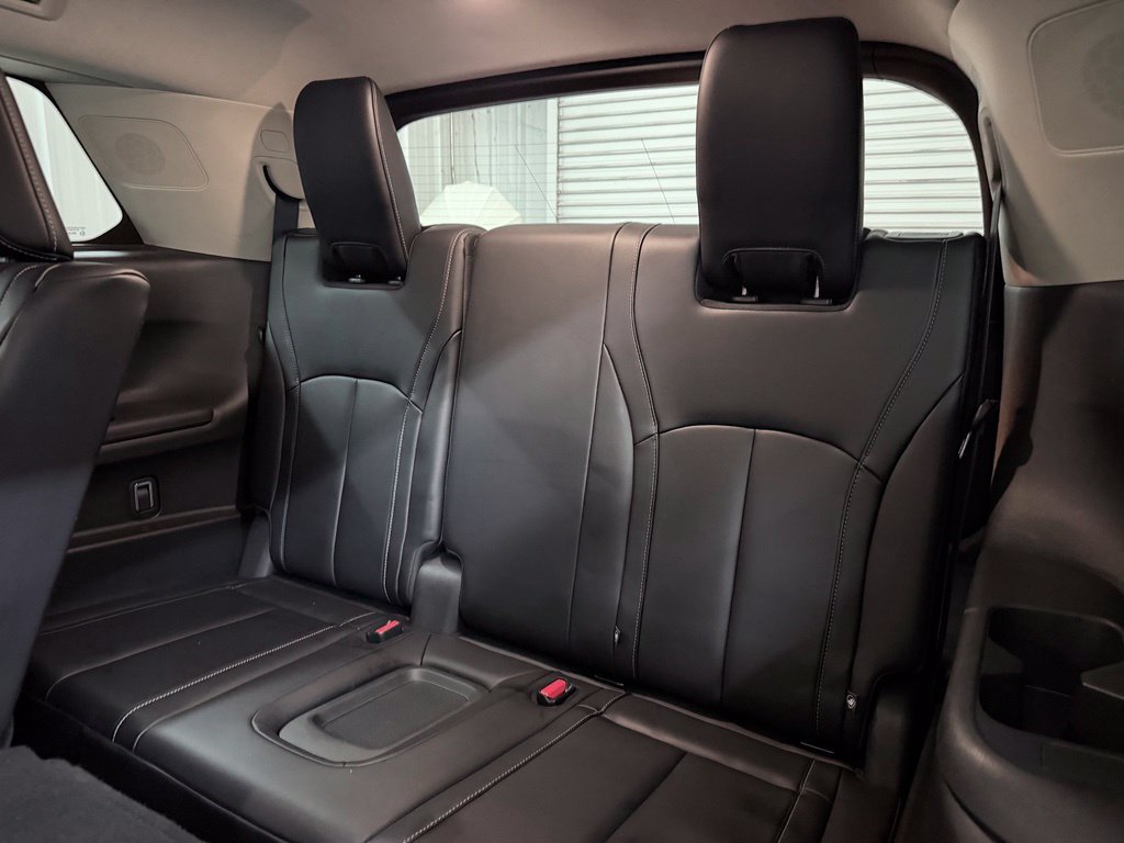 Certified 2024 INFINITI QX60 Pure FWD image 29