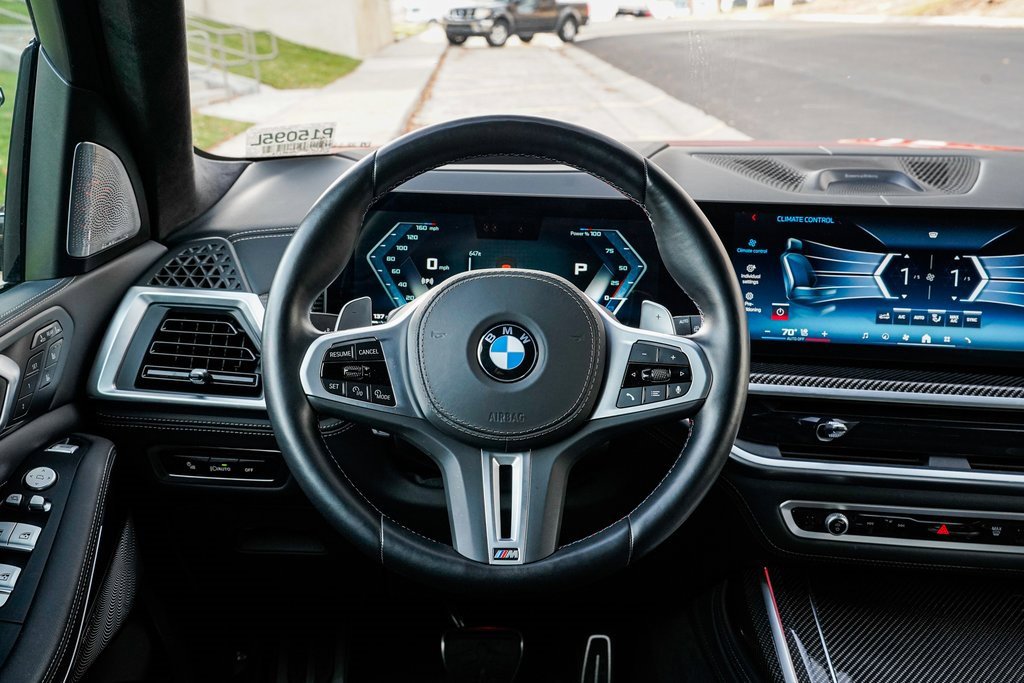 Certified 2025 BMW X7 M60i image 12