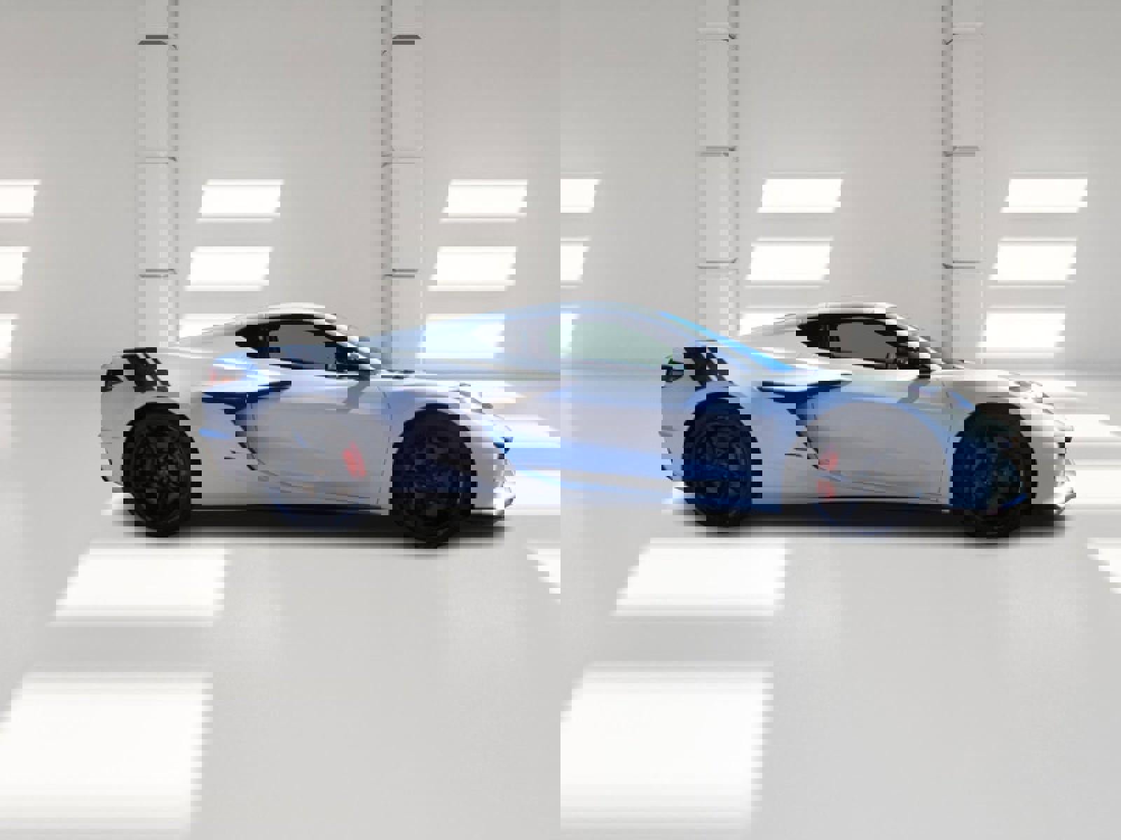 New 2026 Chevrolet Corvette E-Ray image 4