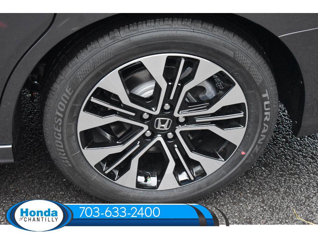 New 2026 Honda Odyssey Elite image 37