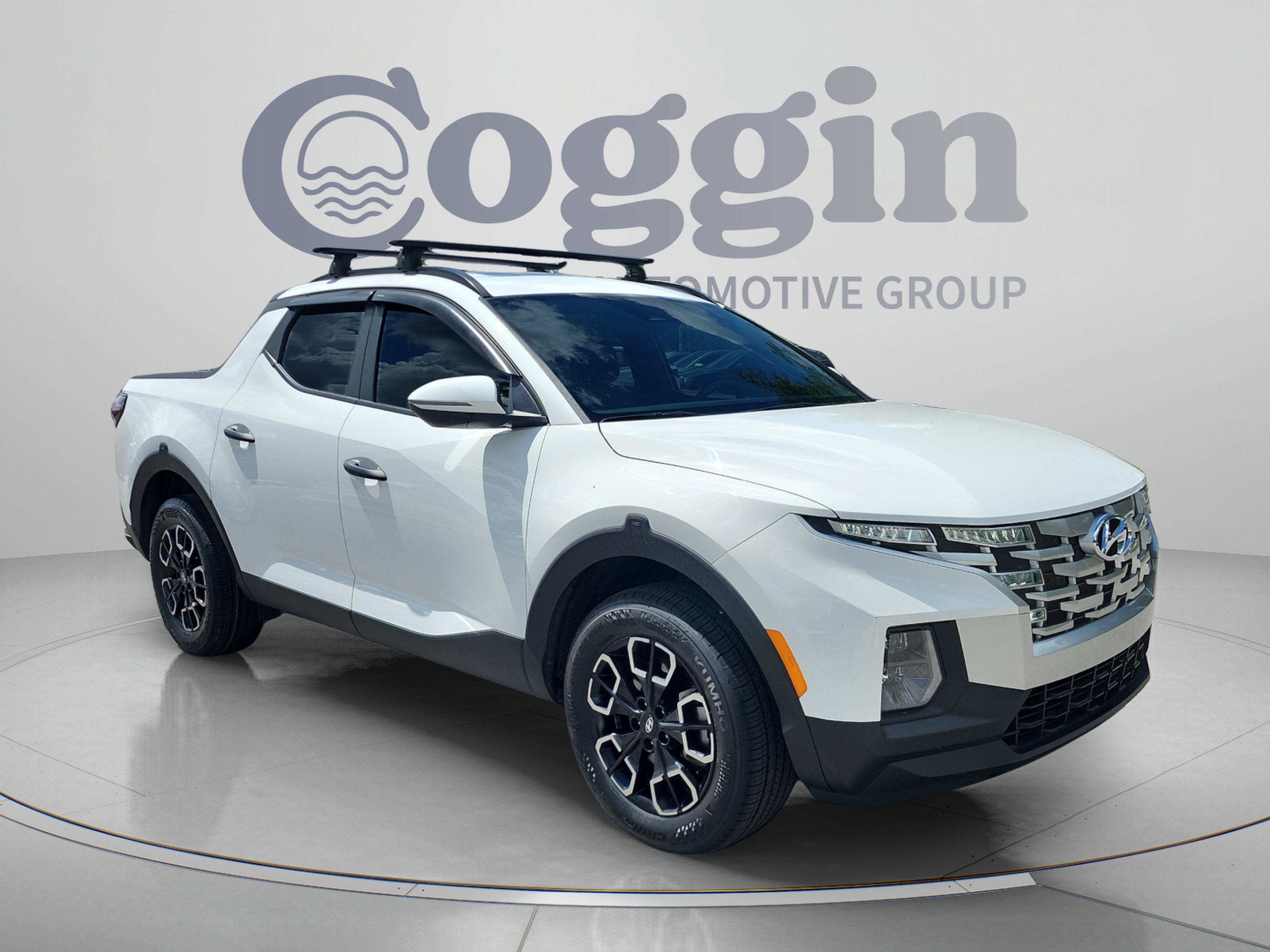 Certified 2024 Hyundai Santa Cruz SEL w/ Activity Package AWD/4WD image 7