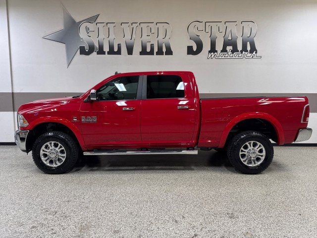 Used 2018 RAM 2500 Laramie w/ Convenience Group image 11