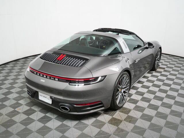 Certified 2023 Porsche 911 Targa 4S AWD/4WD image 24
