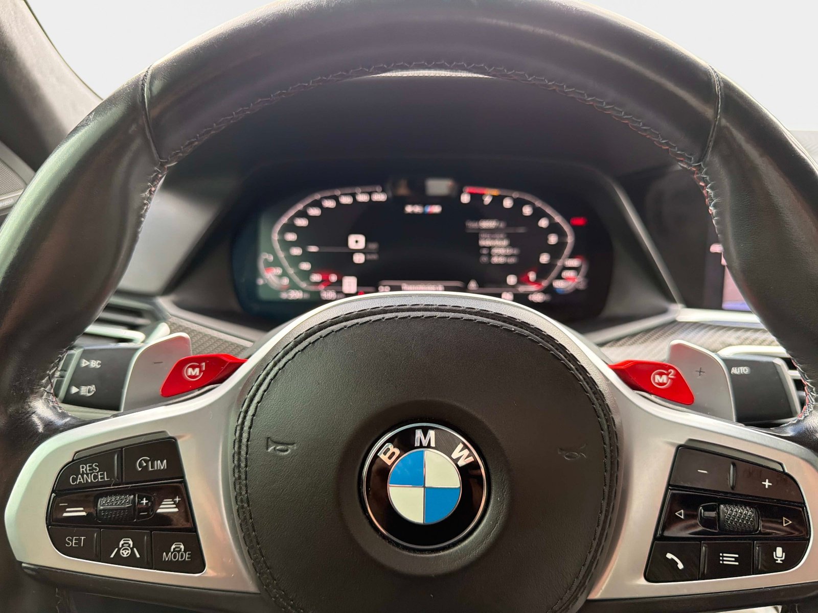 Used 2021 BMW X6 M w/ Executive Package AWD/4WD image 45