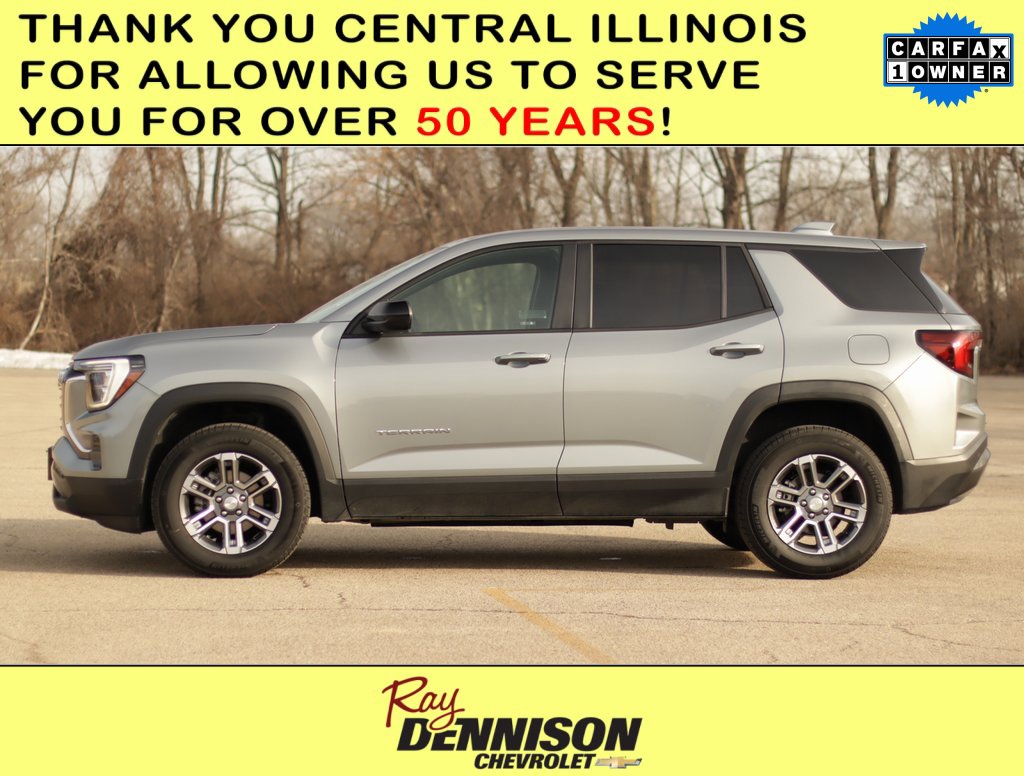 Used 2025 GMC Terrain Elevation image 4