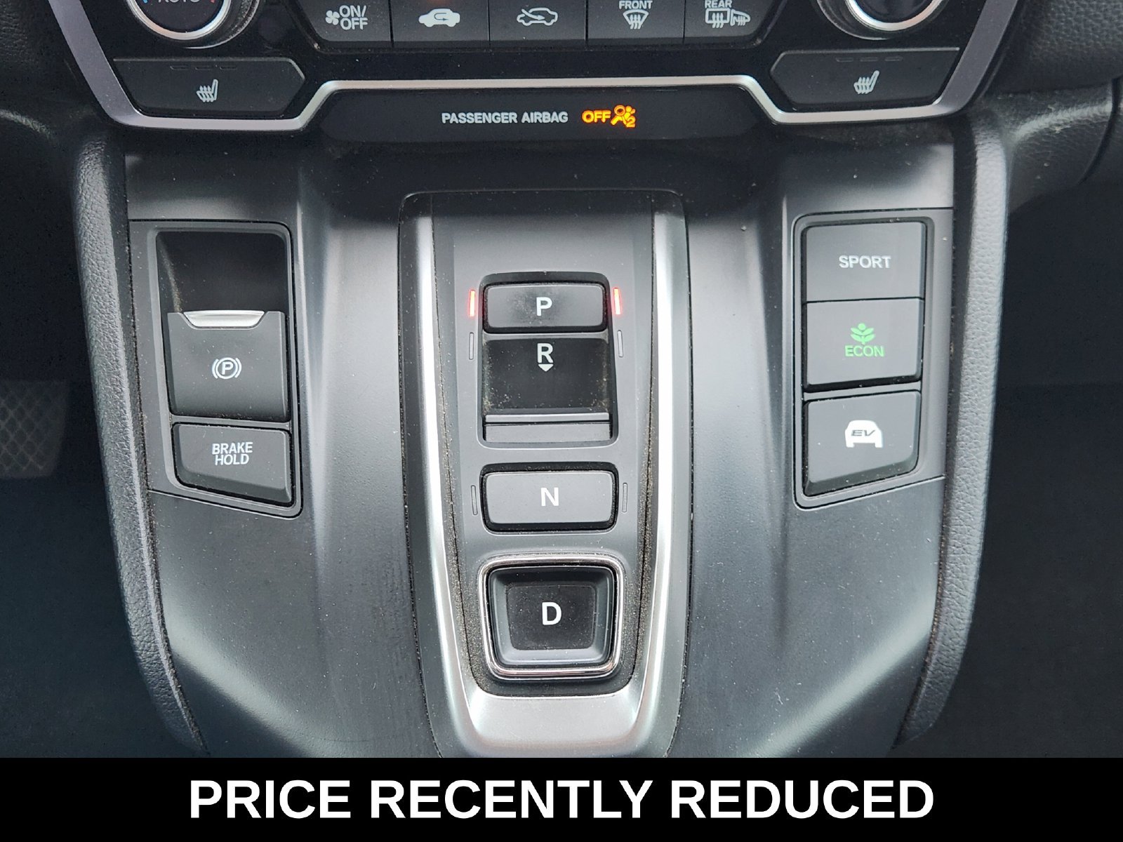 Used 2021 Honda CR-V EX-L image 26
