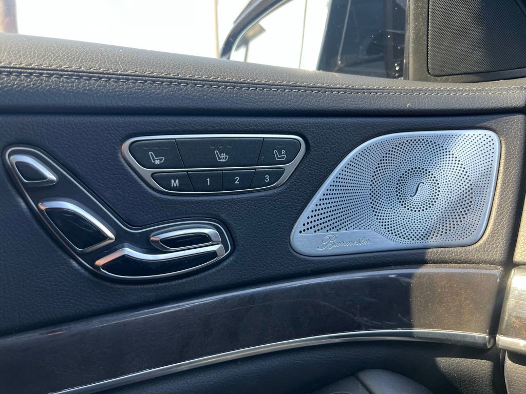 Used 2016 Mercedes-Benz S 550e image 25