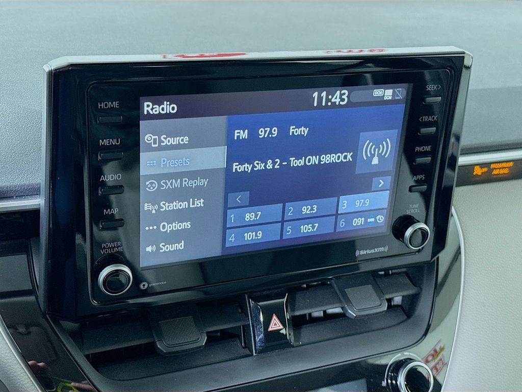 Certified 2022 Toyota Corolla LE image 7