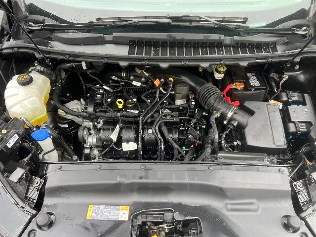 Certified 2024 Ford Edge SEL w/ Convenience Package image 25