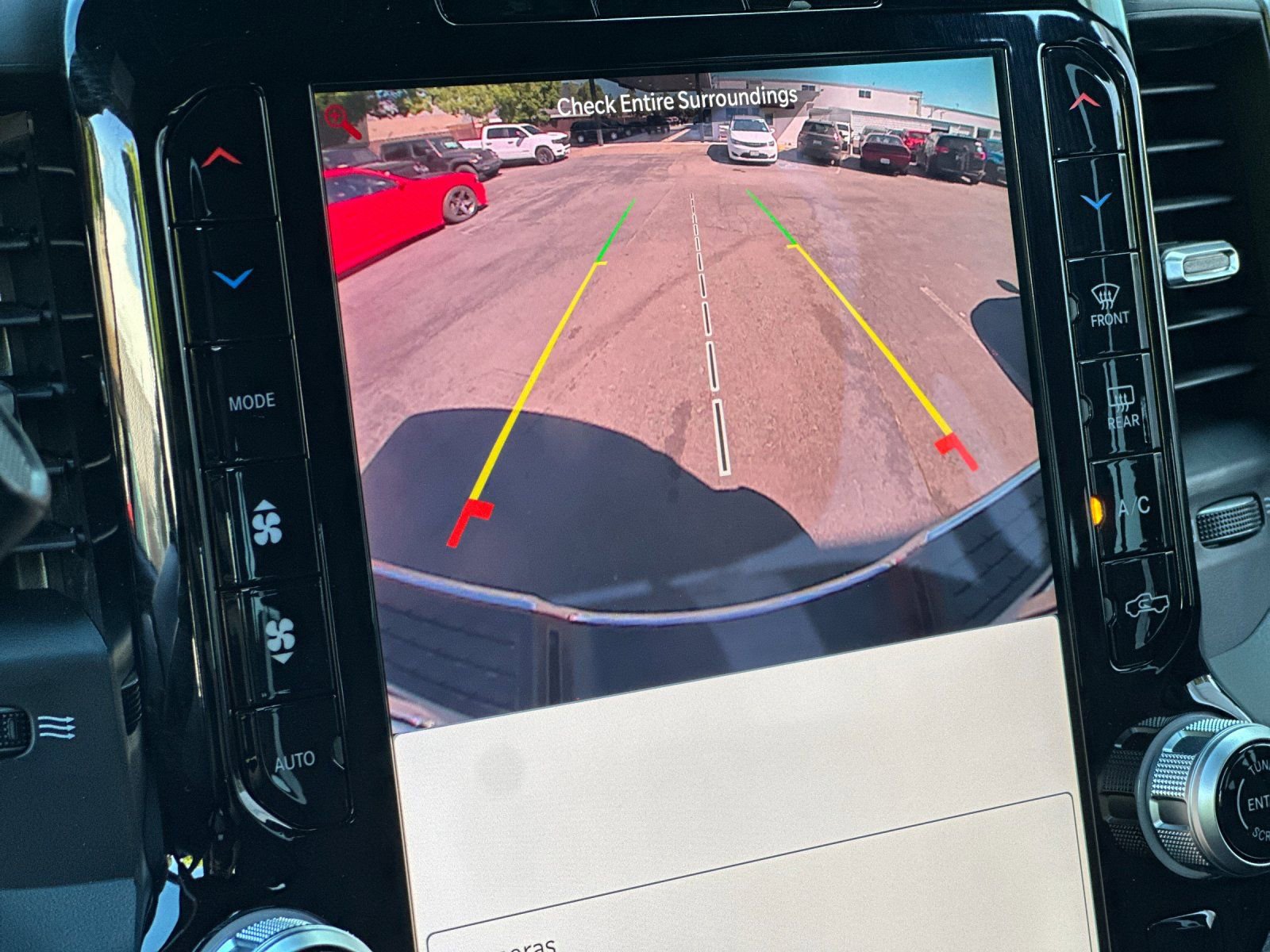 New 2025 RAM 2500 Tradesman image 19