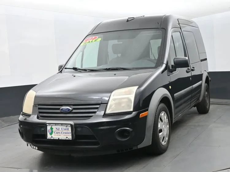 Used 2012 Ford Transit Connect XLT FWD image 1