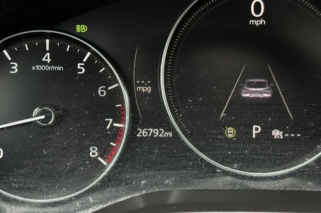 Used 2025 MAZDA CX-30 AWD 2.5 S w/ Preferred Package image 30