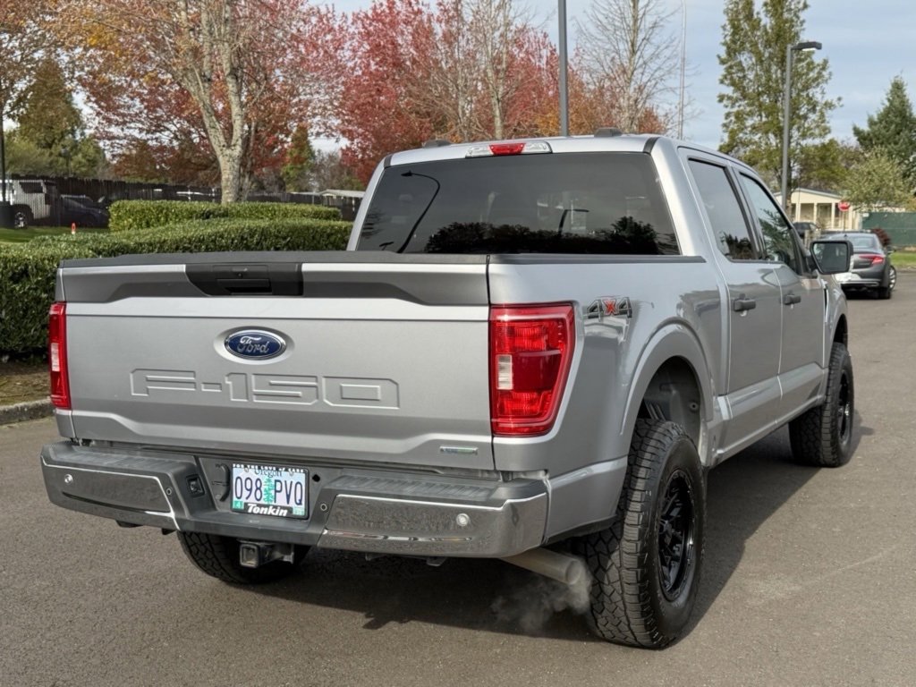 Used 2021 Ford F150 XLT w/ Equipment Group 301A Mid image 7