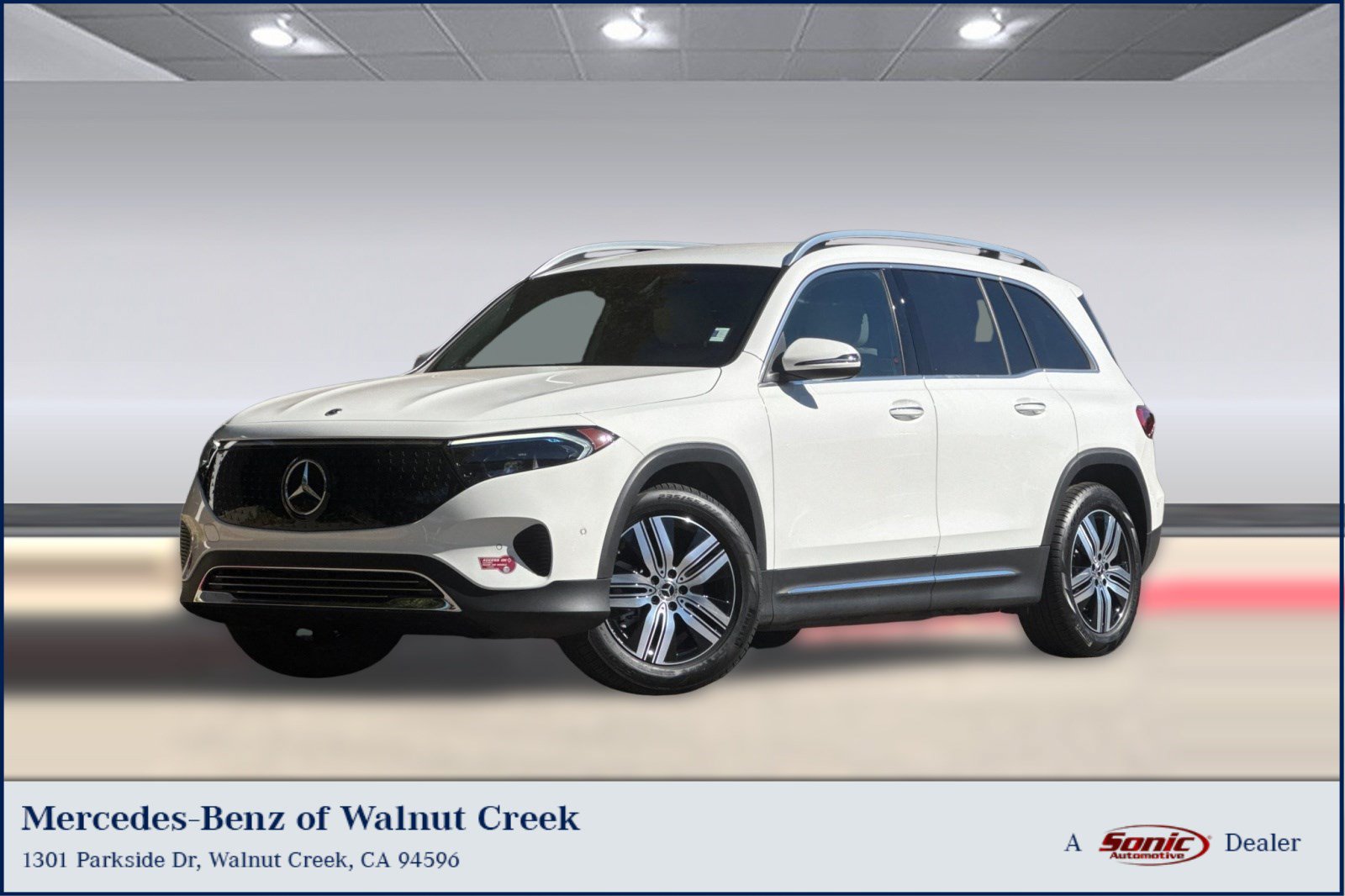 Certified 2024 Mercedes-Benz EQB 250+