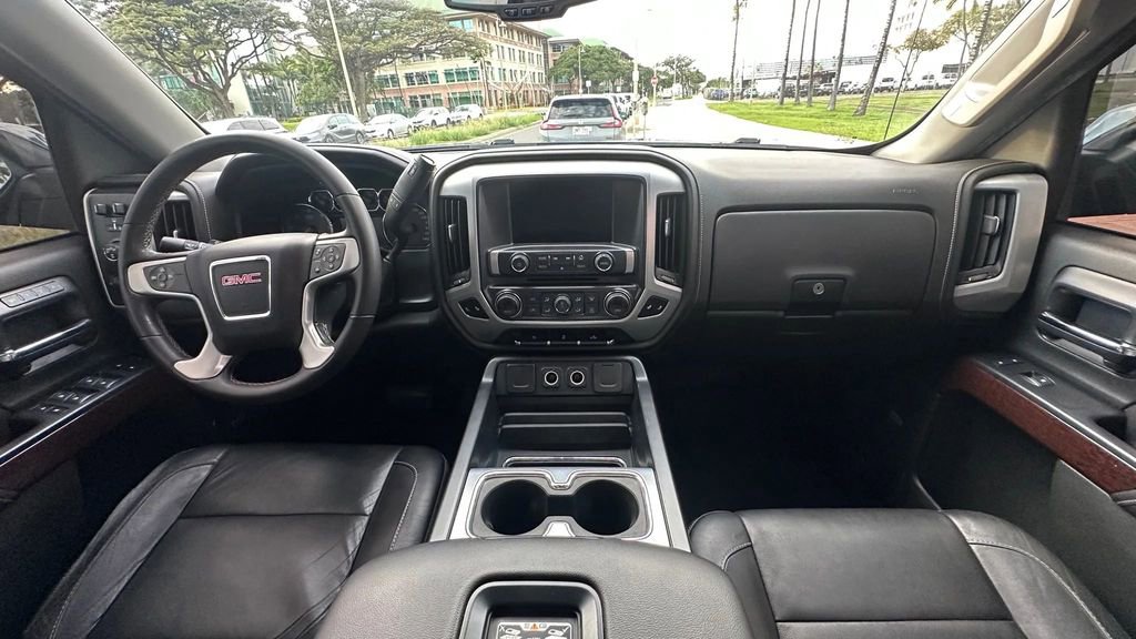 Used 2018 GMC Sierra 1500 SLT w/ SLT Premium Package image 10