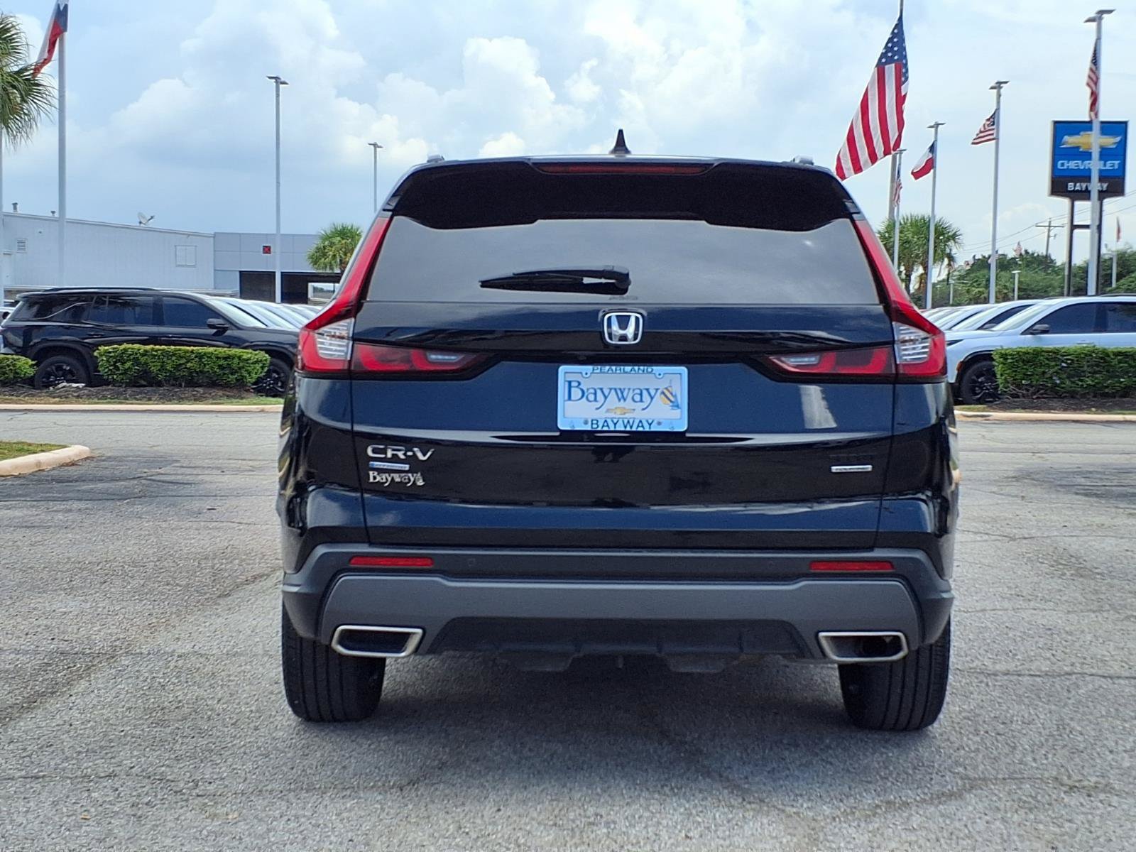 Used 2025 Honda CR-V Sport Touring image 22
