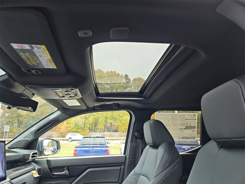 New 2025 Toyota Tacoma 4x4 Double Cab Hybrid image 9