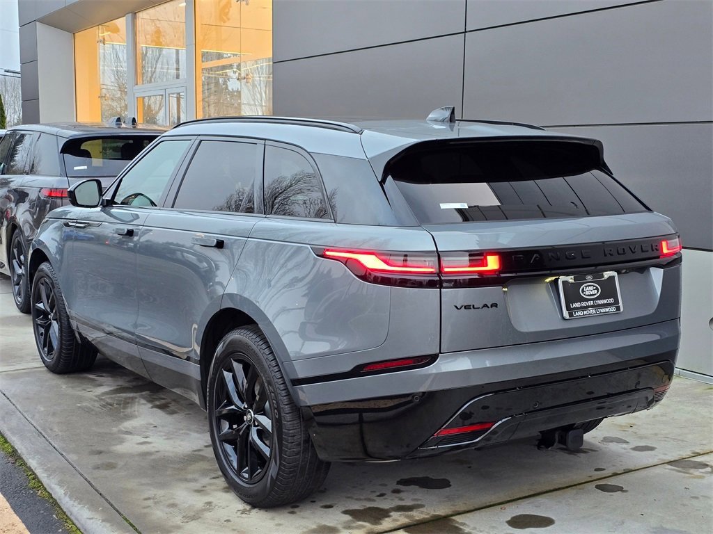 New 2025 Land Rover Range Rover Velar Dynamic SE image 5
