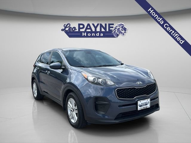 Used 2017 Kia Sportage LX FWD image 1