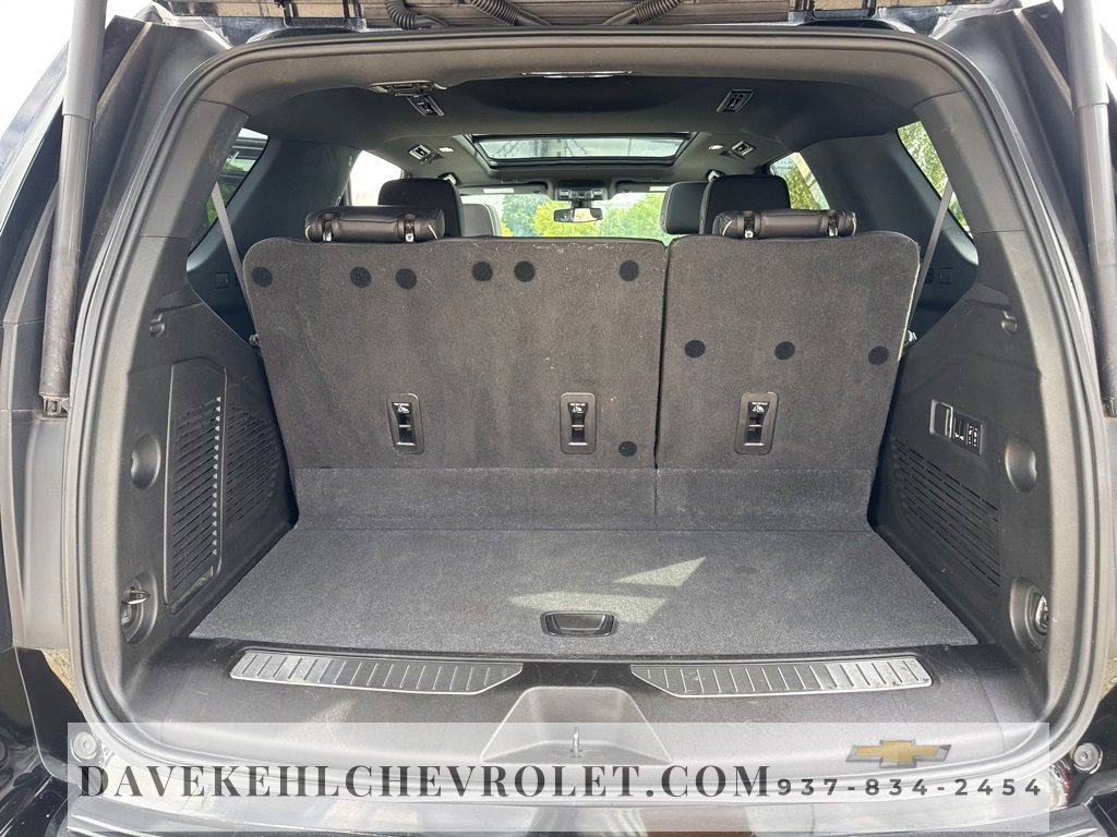 Used 2022 Chevrolet Tahoe Premier w/ Max Trailering Package image 28