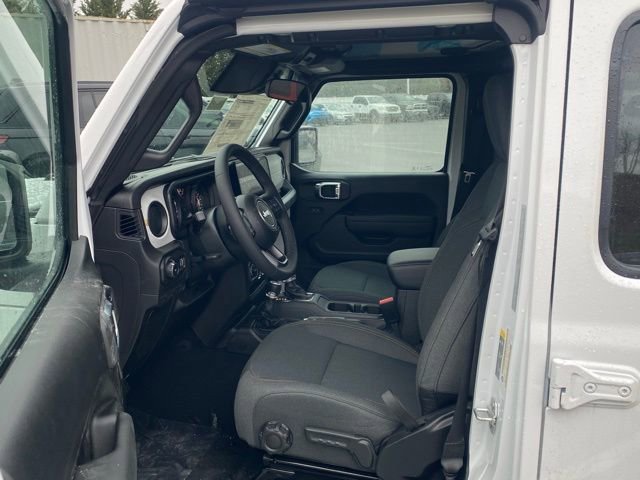 New 2026 Jeep Wrangler Sport S image 12