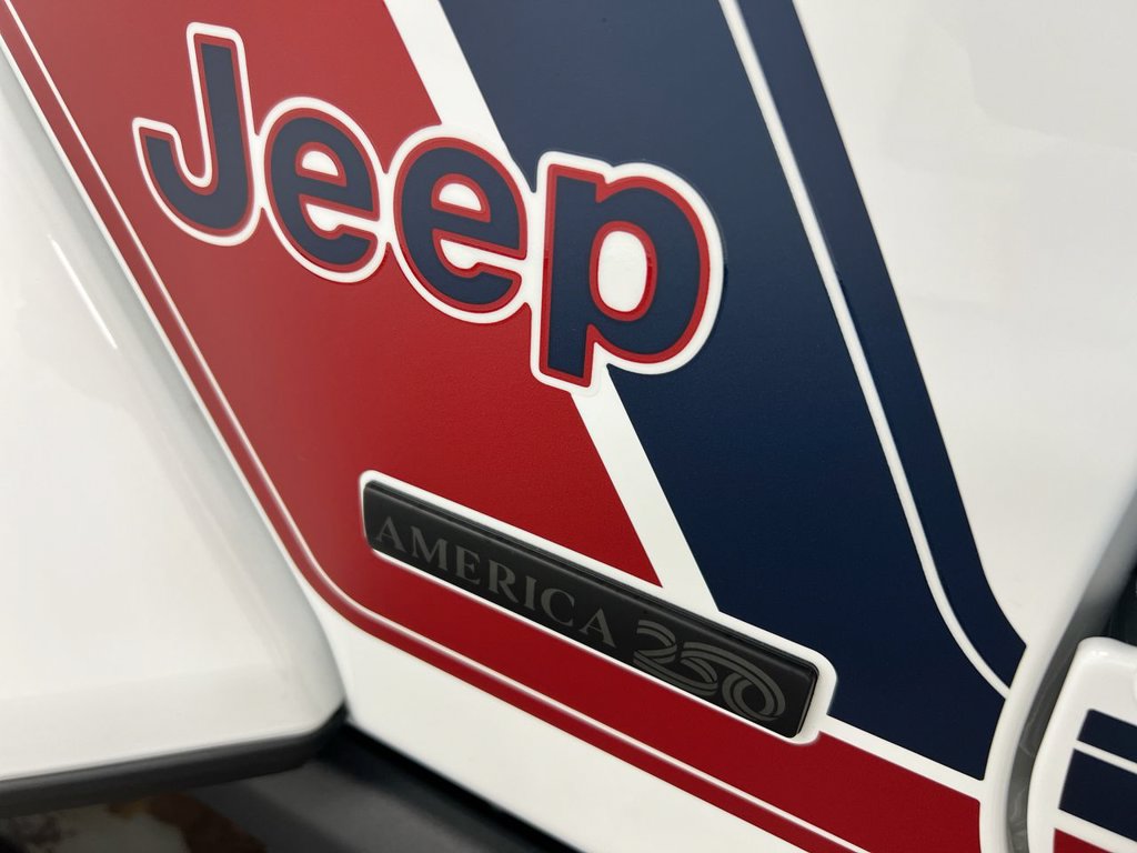 New 2026 Jeep Wrangler Unlimited Sport AWD/4WD image 24