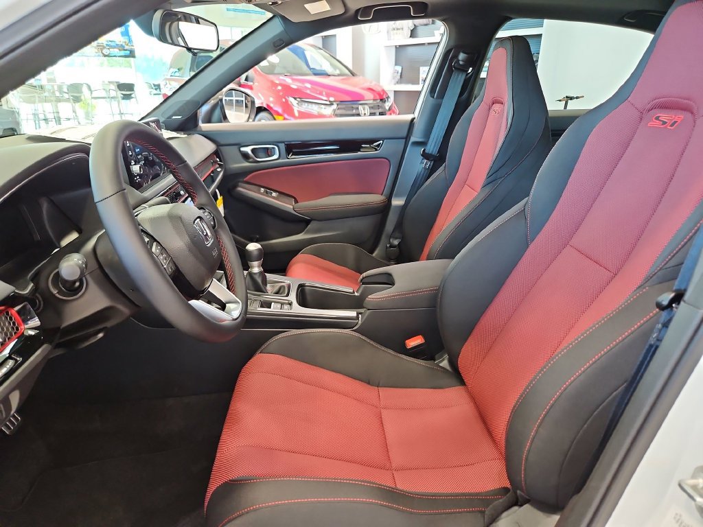 New 2026 Honda Civic Si image 9