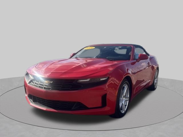 Used 2019 Chevrolet Camaro LT RWD image 1