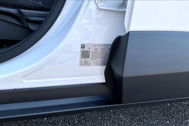 New 2026 Chevrolet Trax LS FWD image 8