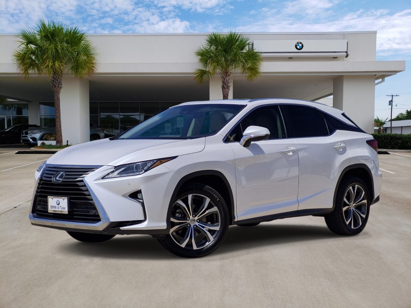Used 2016 Lexus RX 350 FWD w/ Premium Package