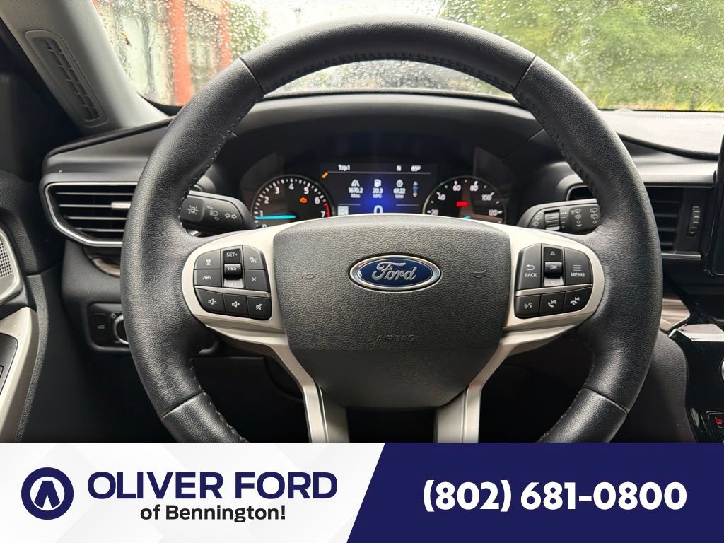 Used 2023 Ford Explorer Limited AWD/4WD image 33