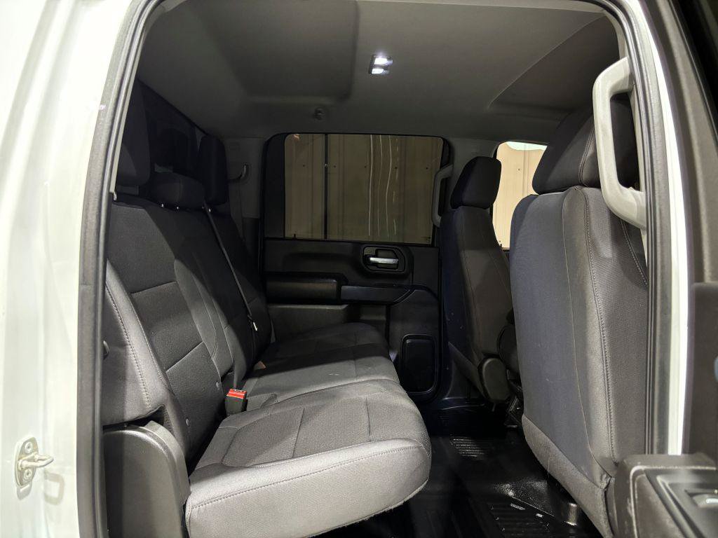 Used 2023 GMC Sierra 3500 Pro w/ Convenience Package AWD/4WD image 14