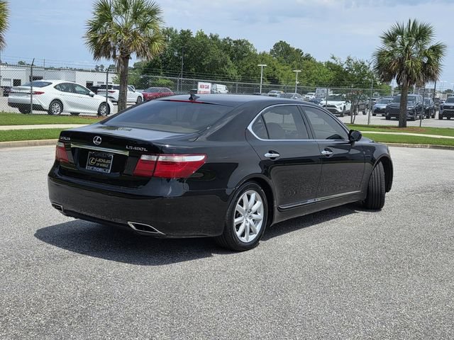 Used 2008 Lexus LS 460 L RWD image 5