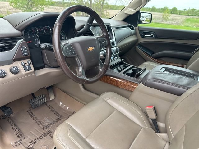 Used 2015 Chevrolet Tahoe LTZ AWD/4WD image 36