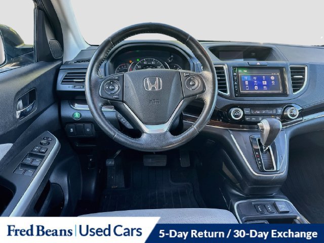 Used 2015 Honda CR-V EX-L image 28