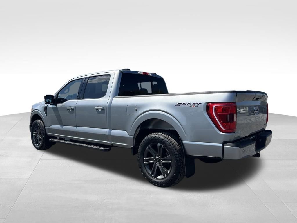 Used 2023 Ford F150 XLT w/ Equipment Group 302A High AWD/4WD image 15